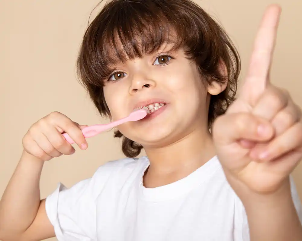 dentista niños