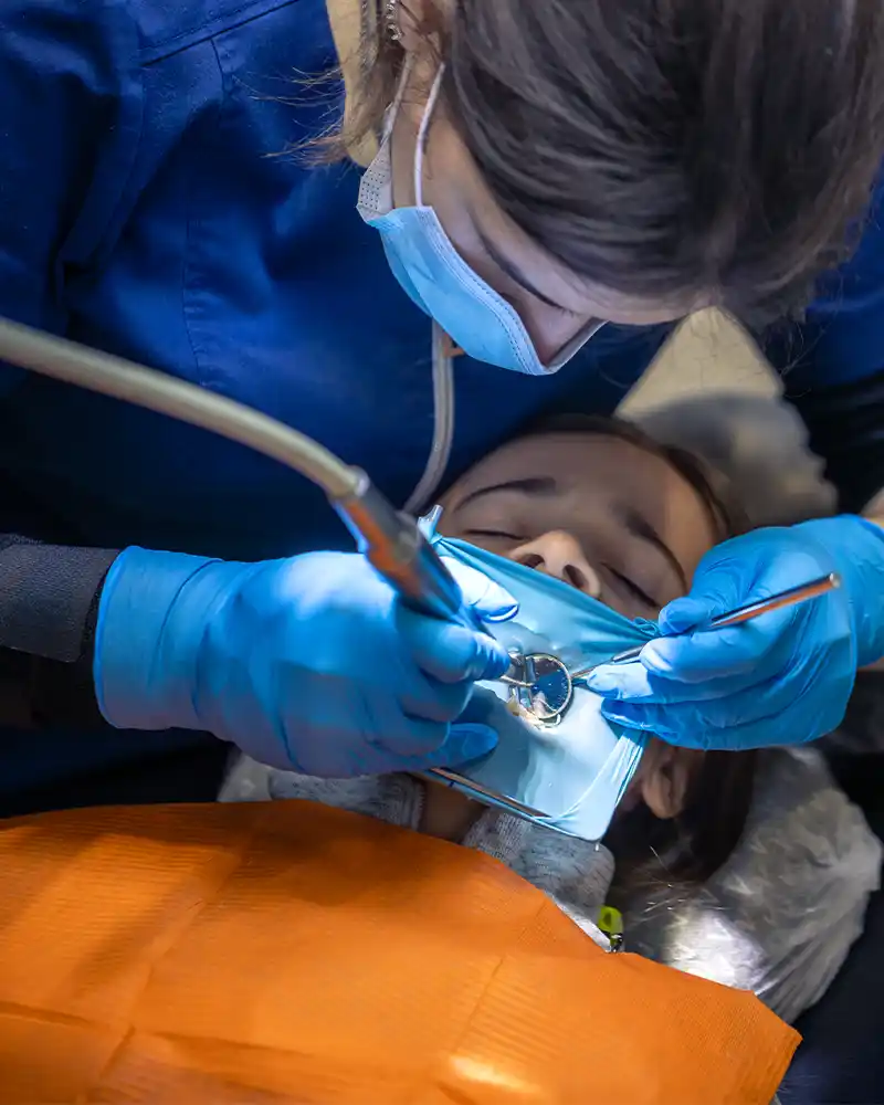 Endodoncia o tratamiento de conducto