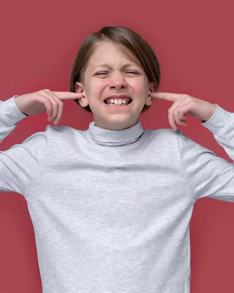 Bruxismo infantil